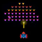 Galaxy Storm - Retro Invader | Indus Appstore | App Icon