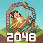 Merge Tycoon: 2048 Theme Park | Indus Appstore | App Icon