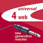 Universal4Web | Indus Appstore | App Icon