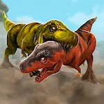 Jurassic Run Attack: Dino Era | Indus Appstore | App Icon