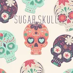 Sugar Skull Wallpaper | Indus Appstore | App Icon