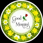 Good Morning & Night Wishes | Indus Appstore | App Icon