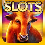 Longhorn Jackpot Casino Games | Indus Appstore | App Icon