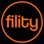 fility - Deine Radio App! | Indus Appstore | App Icon