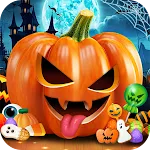 Pumpkin Maker Halloween Fun | Indus Appstore | App Icon