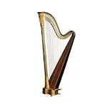 Harp Piano | Indus Appstore | App Icon