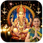 Ganesh Photo Frames | Indus Appstore | App Icon