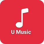 U Music | Indus Appstore | App Icon