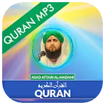 Quran MP3 Qari Asad Attari Al  | Indus Appstore | App Icon