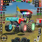 Tractor Game: Farming Games 3d | Indus Appstore | App Icon