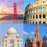 Cities of the World Photo-Quiz | Indus Appstore | App Icon