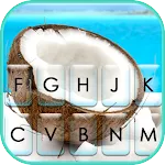 Summer Sunshine Coconut Keyboa | Indus Appstore | App Icon