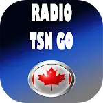 Radio TSN Go App Canada Online | Indus Appstore | App Icon