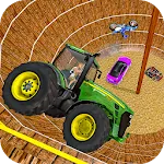 Well of Death Stunts: Car Bike | Indus Appstore | App Icon