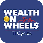 Wow  TICycles | Indus Appstore | App Icon