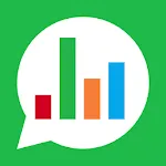 Chat Stats for WhatsApp | Indus Appstore | App Icon