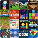 Feenu Offline Games (40 Games) | Indus Appstore | App Icon