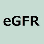 eGFR Calculatorapp icon