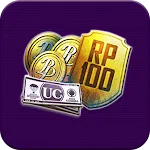 Daily Royal Pass and UC Cash | Indus Appstore | App Icon