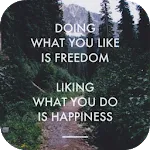 Quote Wallpaper | Indus Appstore | App Icon