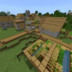 village for minecraft pe | Indus Appstore | App Icon