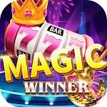 Magic Winner | Indus Appstore | App Icon