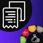 Easy Receipt Expense Tracker | Indus Appstore | App Icon