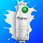 Matrim Milk: Milk Delivery App | Indus Appstore | App Icon