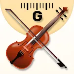 Master Violin Tuner | Indus Appstore | App Icon