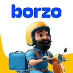 Borzo Delivery Partner Jobapp icon