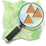 OSM Peak Finder | Indus Appstore | App Icon