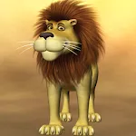 Talking Luis Lion | Indus Appstore | App Icon