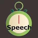 Simple Speech Timer | Indus Appstore | App Icon