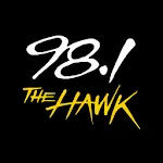 98.1 The Hawk (WHWK) | Indus Appstore | App Icon