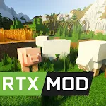 RTX Shaders for Minecraft | Indus Appstore | App Icon