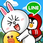 LINE Bubble! | Indus Appstore | App Icon