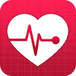 Heart Rate Monitor BPM Tracker | Indus Appstore | App Icon