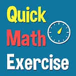 Quick Math Exercise | Indus Appstore | App Icon