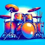 Drum kit | Indus Appstore | App Icon