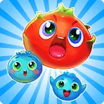 Crazy Fruits Happy Farm | Indus Appstore | App Icon