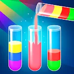 Sort Color Water | Indus Appstore | App Icon
