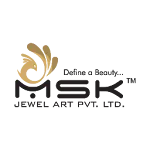 MSK Jewel Art - Gold & Silver  | Indus Appstore | App Icon