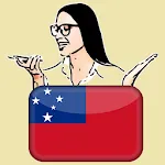 ﻿Learn Samoan by voice | Indus Appstore | App Icon