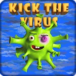 Kick the Virus | Indus Appstore | App Icon