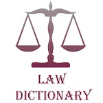 Law Dictionary | Indus Appstore | App Icon