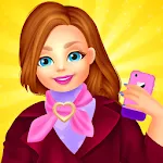 Chubby Girl Dress Up | Indus Appstore | App Icon