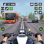 3d Bike Racing Bike Race Games | Indus Appstore | App Icon