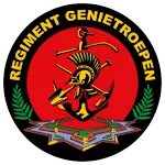 Regiment Genietroepen | Indus Appstore | App Icon