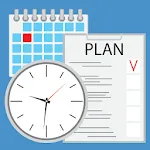 Schedules Templates | Indus Appstore | App Icon