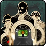 Shooting Range Simulator Game | Indus Appstore | App Icon